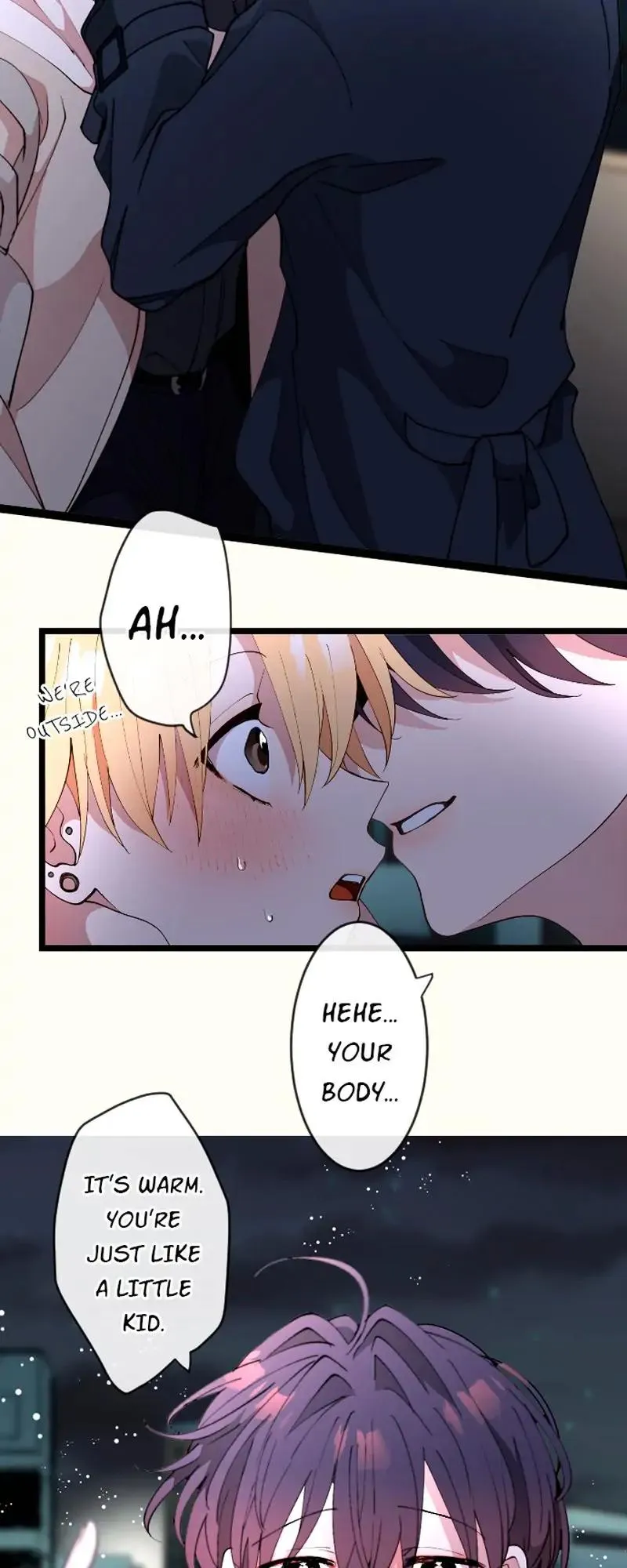 My Perverted Stalker - Chapter 67 Page 10
