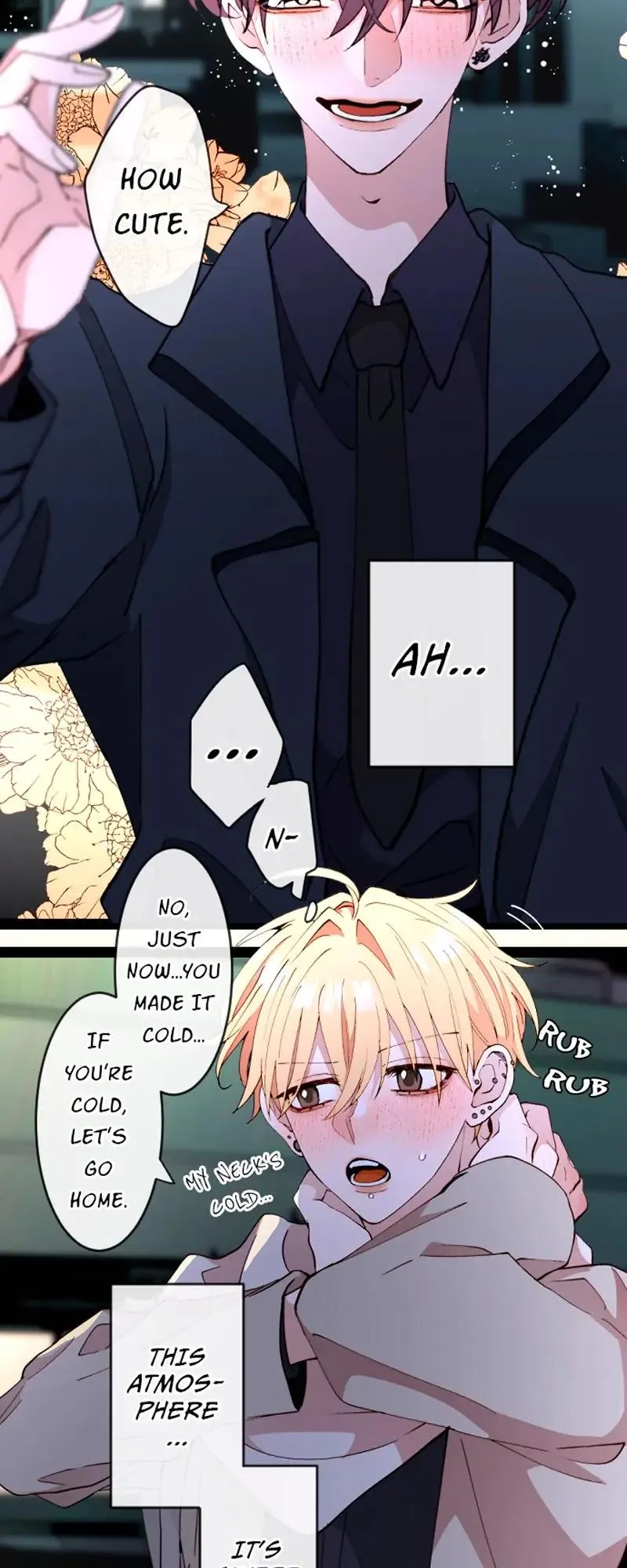 My Perverted Stalker - Chapter 67 Page 11