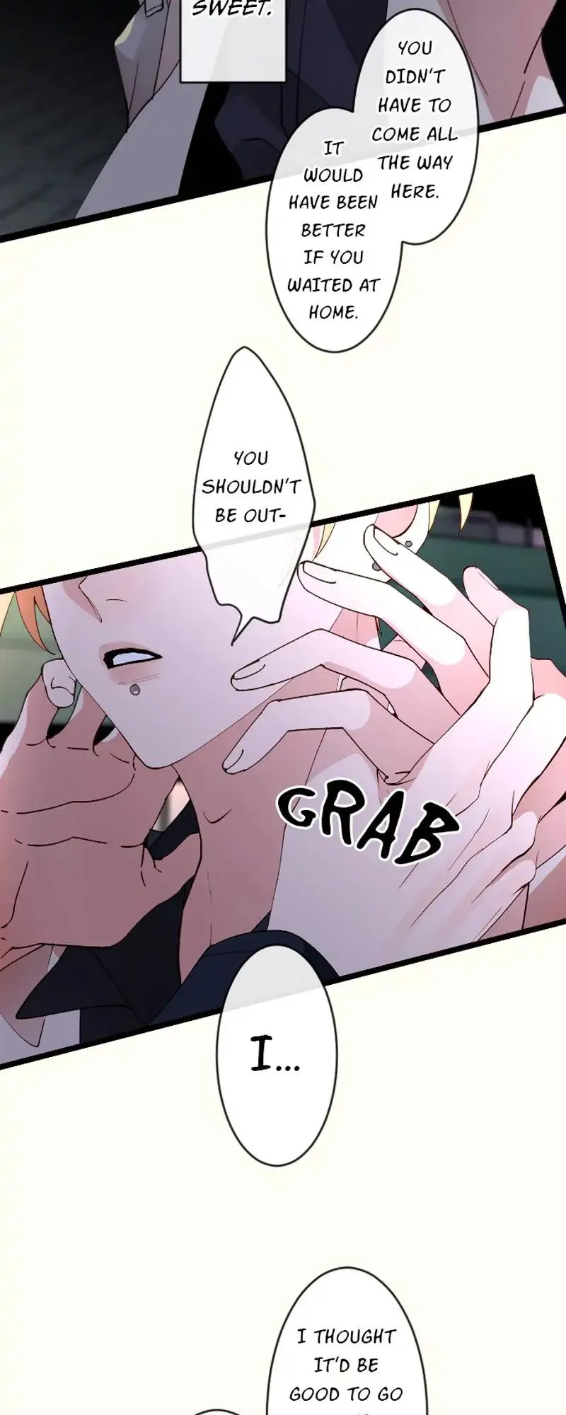 My Perverted Stalker - Chapter 67 Page 12