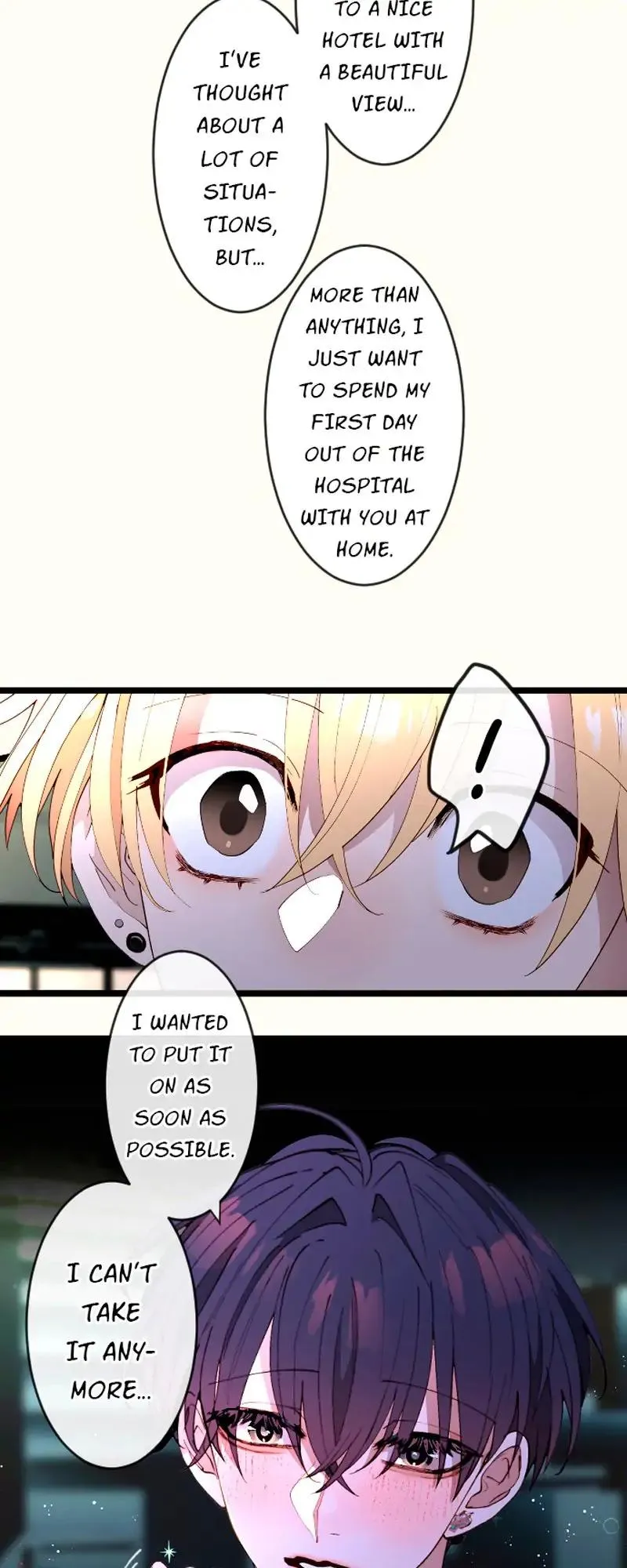 My Perverted Stalker - Chapter 67 Page 13