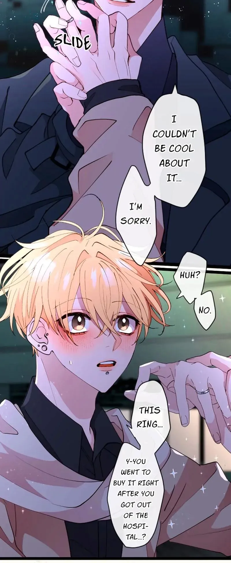 My Perverted Stalker - Chapter 67 Page 14
