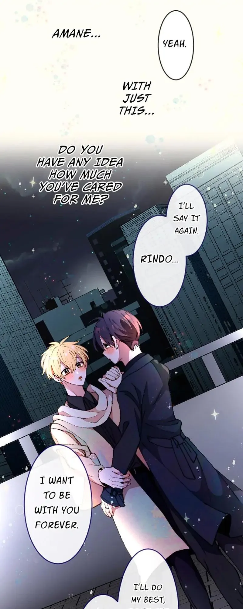 My Perverted Stalker - Chapter 67 Page 15