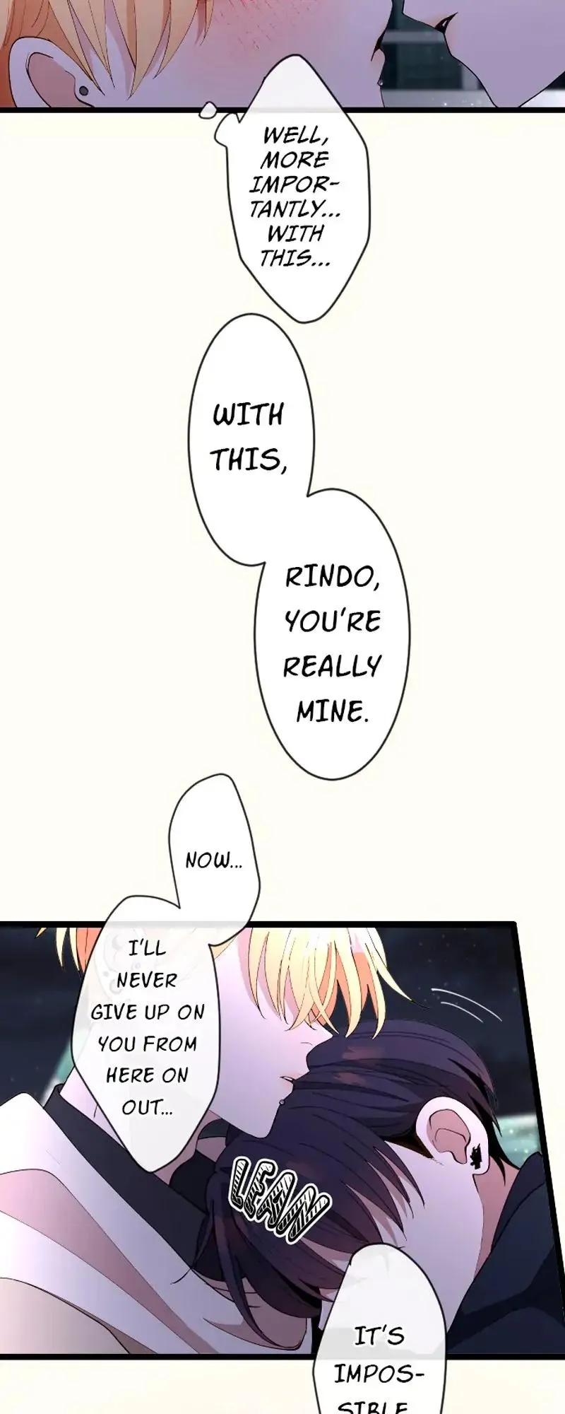 My Perverted Stalker - Chapter 67 Page 18