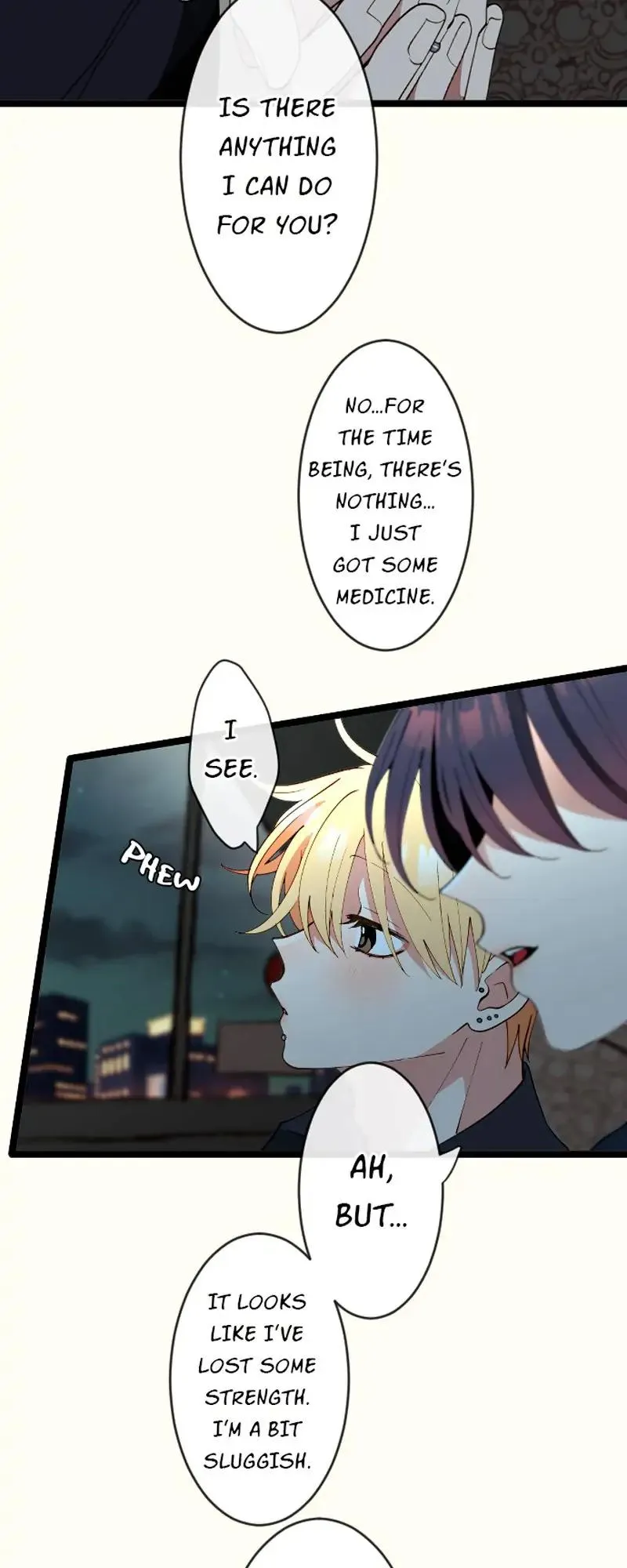 My Perverted Stalker - Chapter 67 Page 21