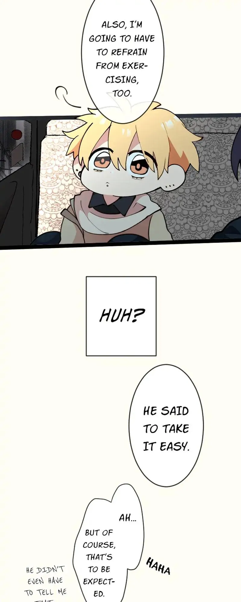 My Perverted Stalker - Chapter 67 Page 22