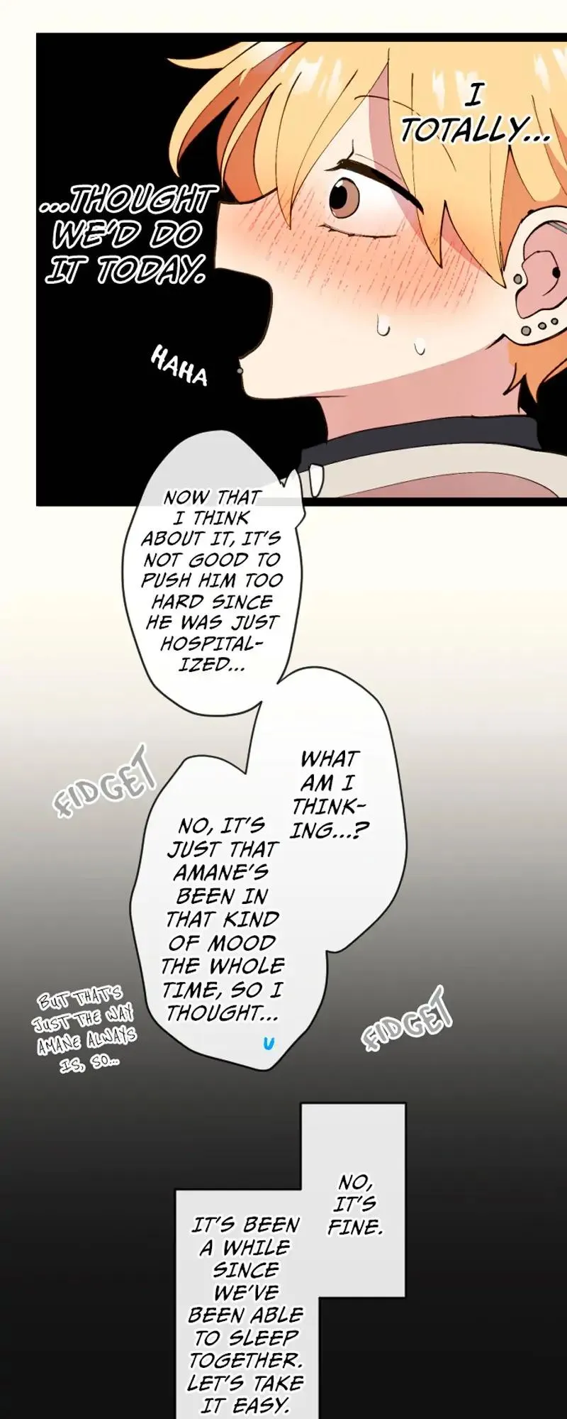 My Perverted Stalker - Chapter 67 Page 23