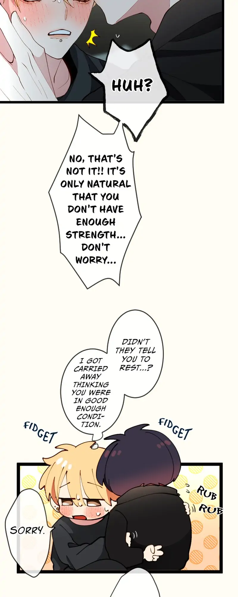 My Perverted Stalker - Chapter 68 Page 3
