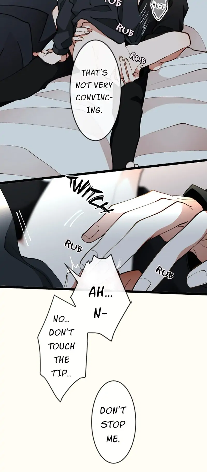 My Perverted Stalker - Chapter 68 Page 8