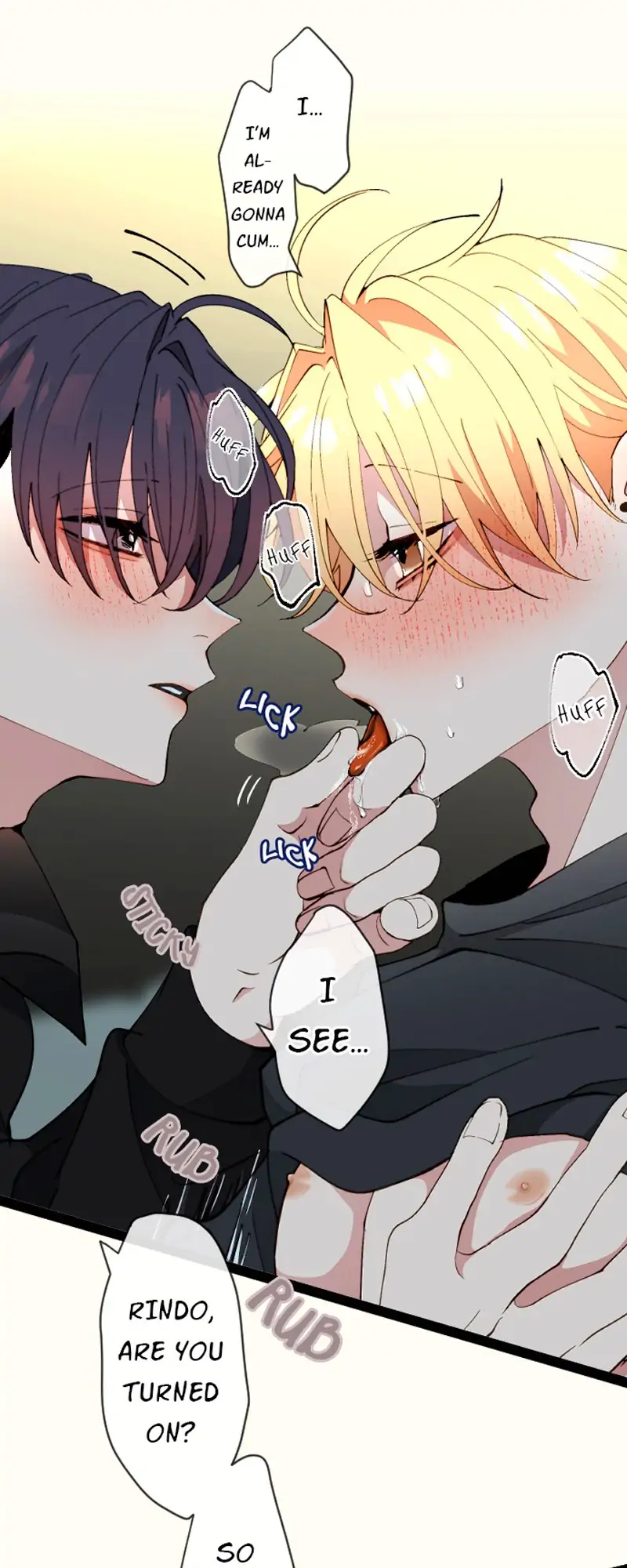 My Perverted Stalker - Chapter 68 Page 9