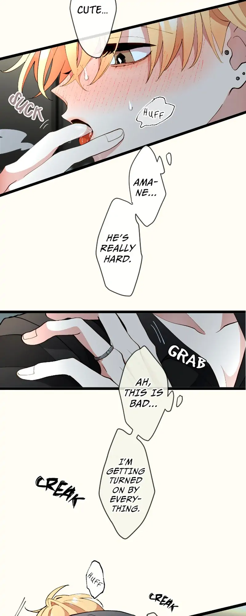 My Perverted Stalker - Chapter 68 Page 10