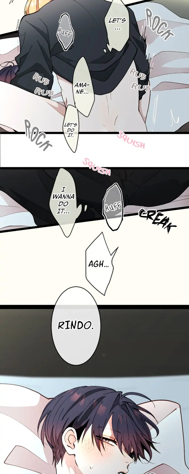 My Perverted Stalker - Chapter 68 Page 11