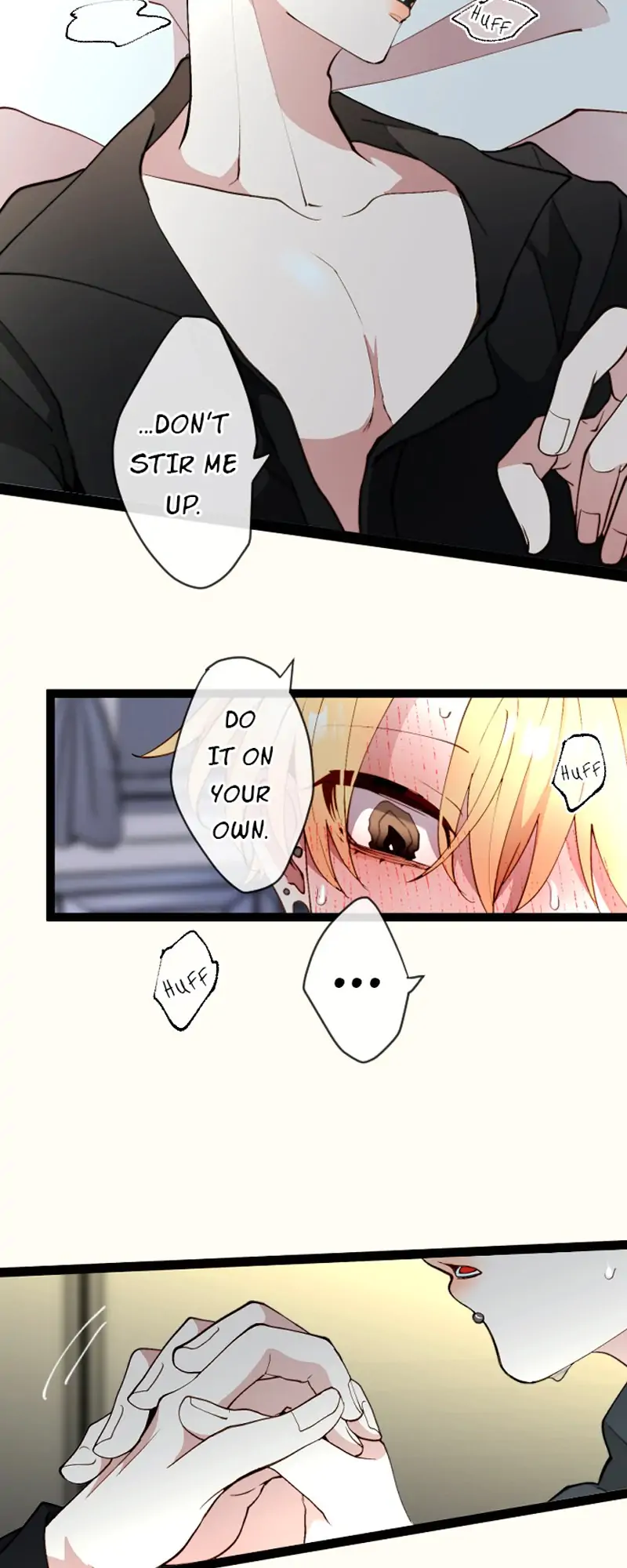 My Perverted Stalker - Chapter 68 Page 12