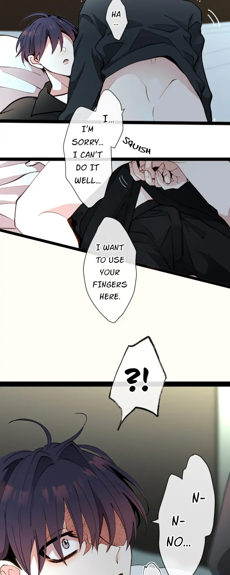 My Perverted Stalker - Chapter 68 Page 14