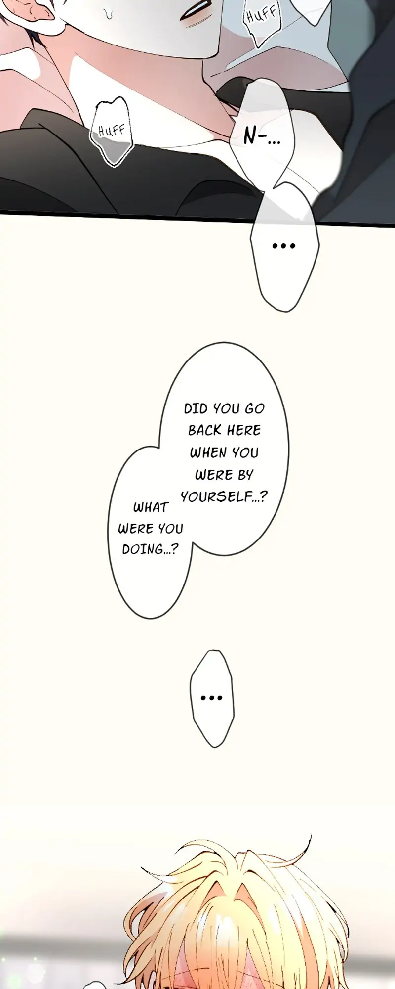 My Perverted Stalker - Chapter 68 Page 15