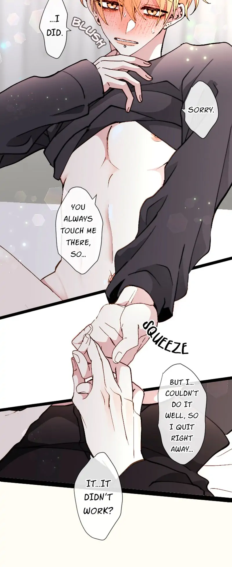 My Perverted Stalker - Chapter 68 Page 16