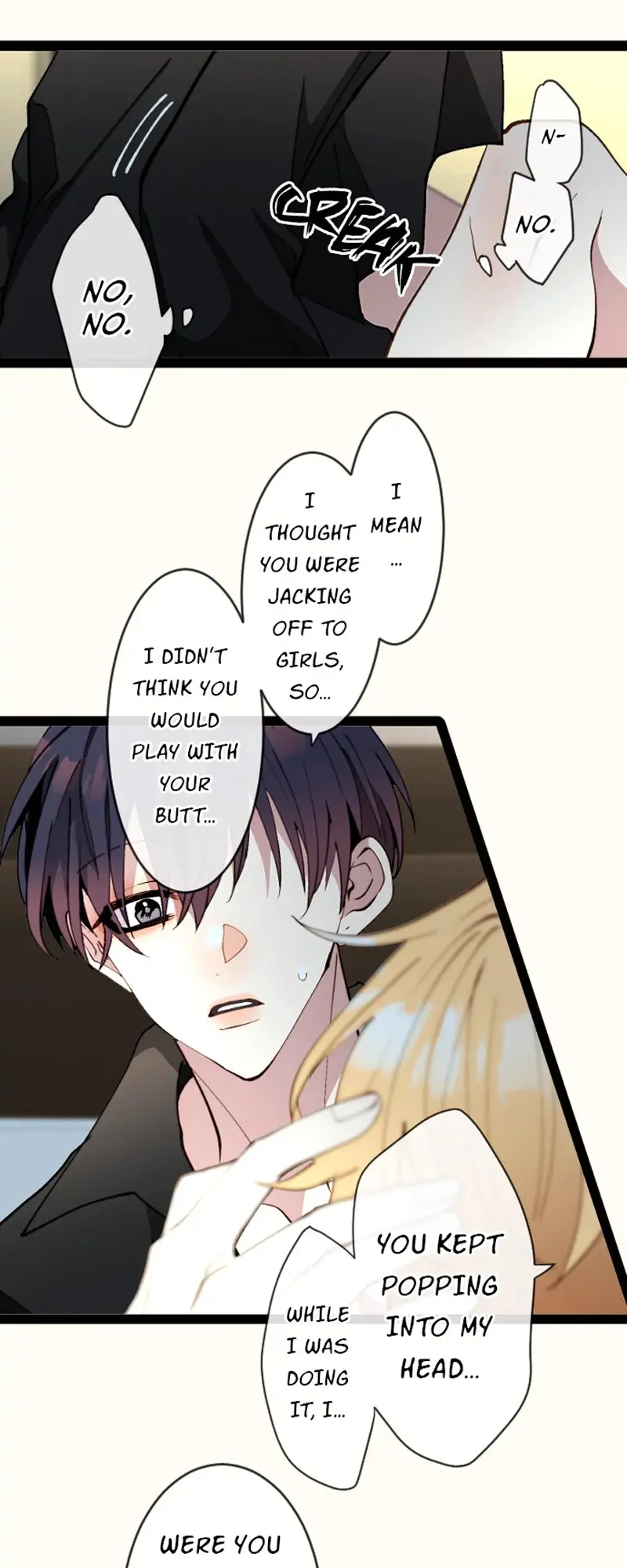 My Perverted Stalker - Chapter 68 Page 17