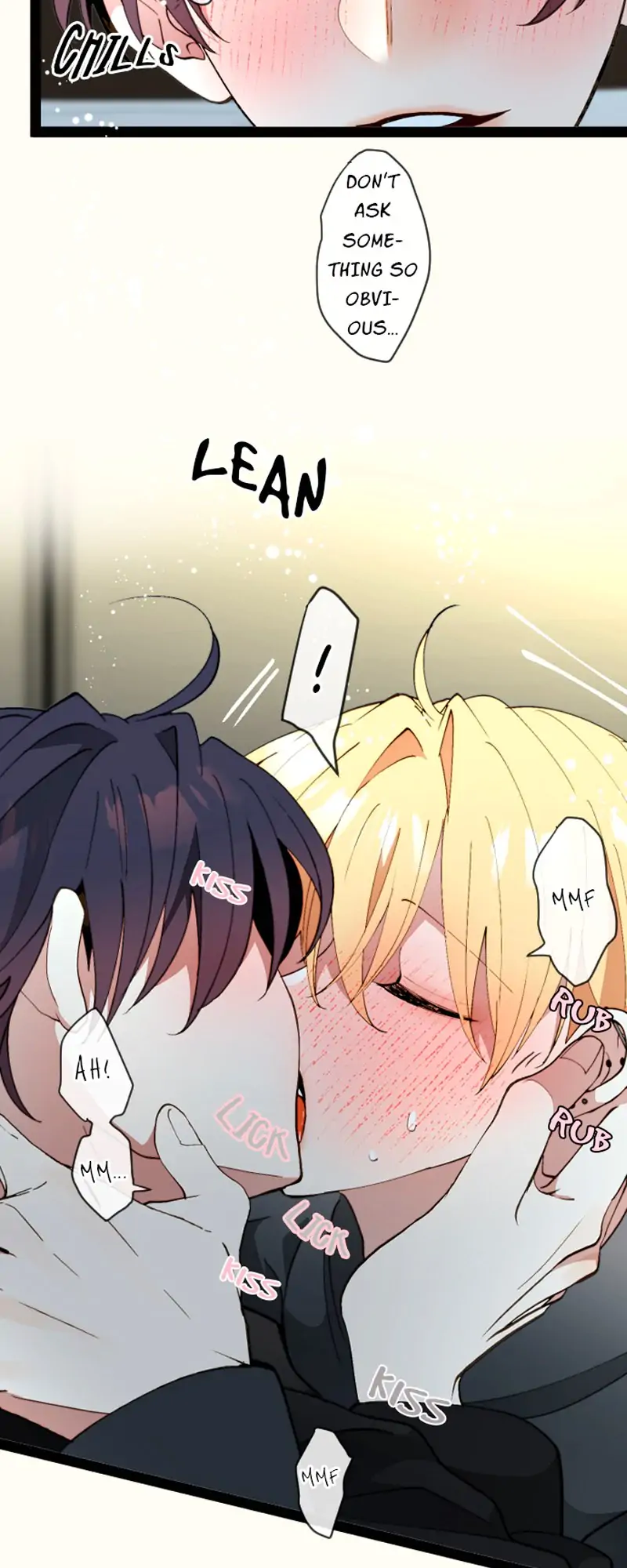 My Perverted Stalker - Chapter 68 Page 19