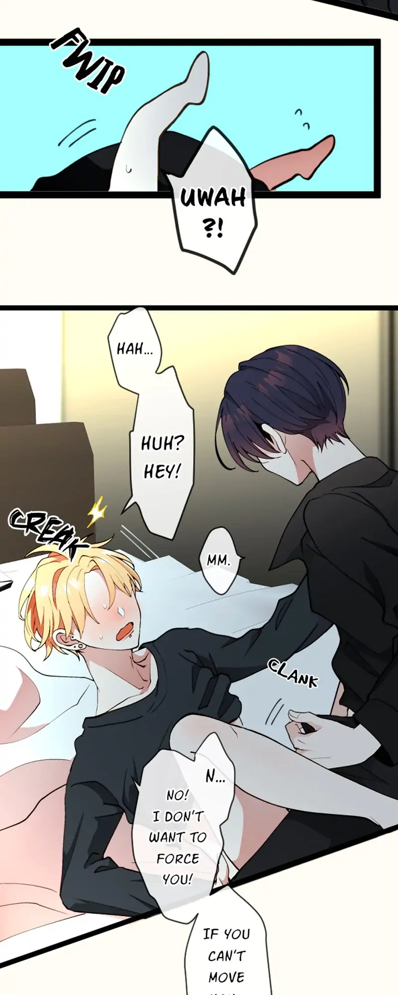 My Perverted Stalker - Chapter 68 Page 20