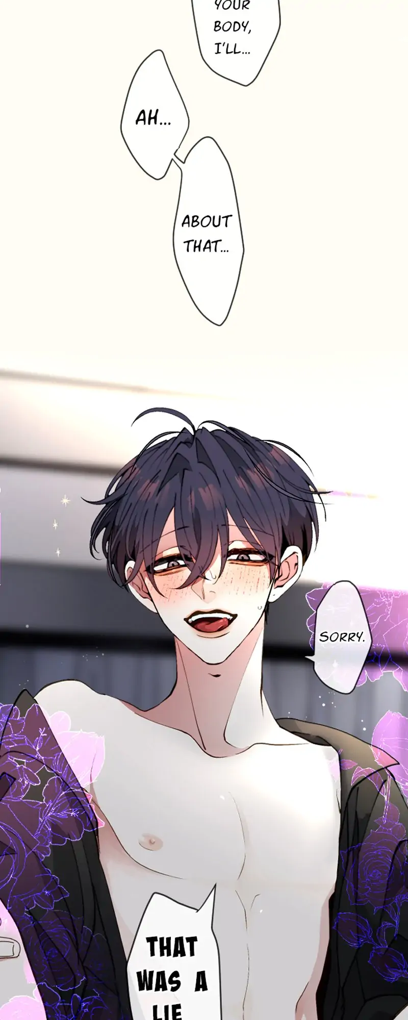 My Perverted Stalker - Chapter 68 Page 21