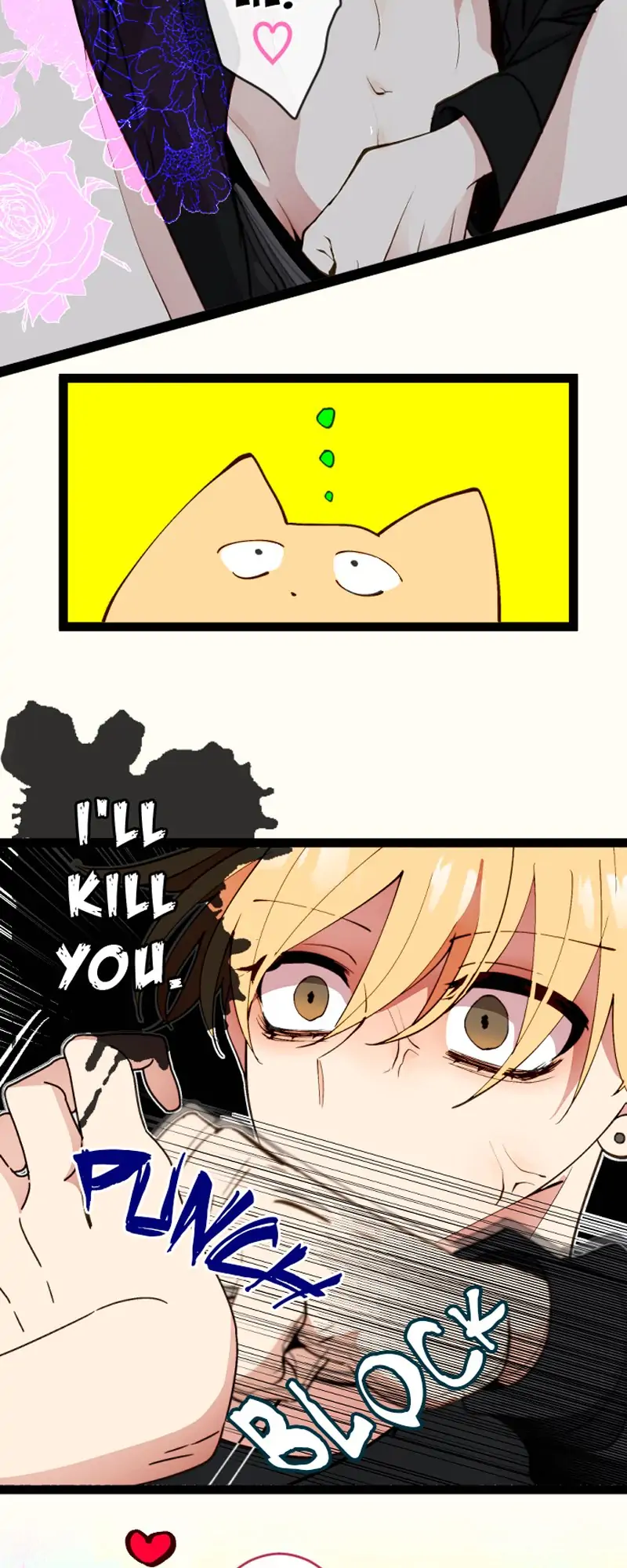 My Perverted Stalker - Chapter 68 Page 22