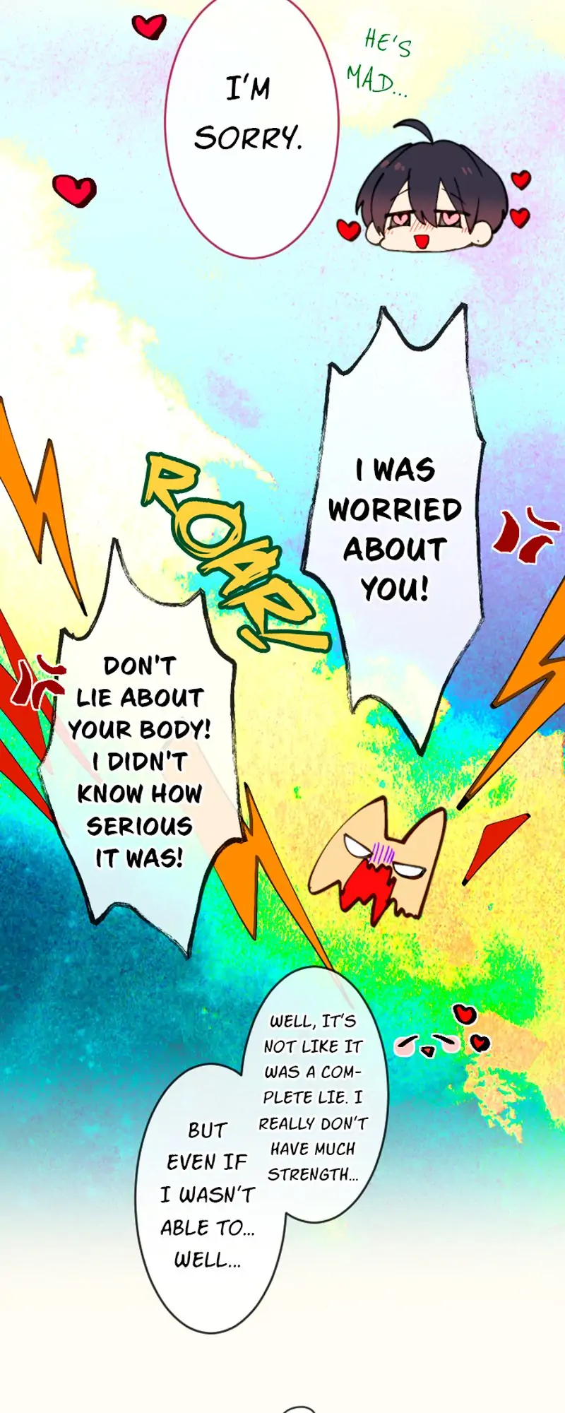 My Perverted Stalker - Chapter 68 Page 23