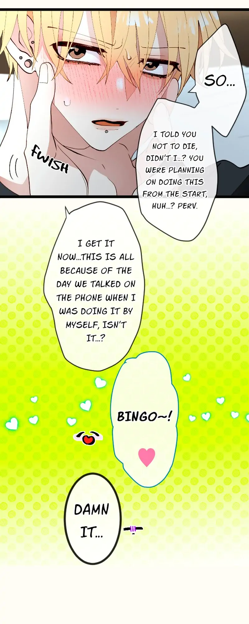 My Perverted Stalker - Chapter 68 Page 25