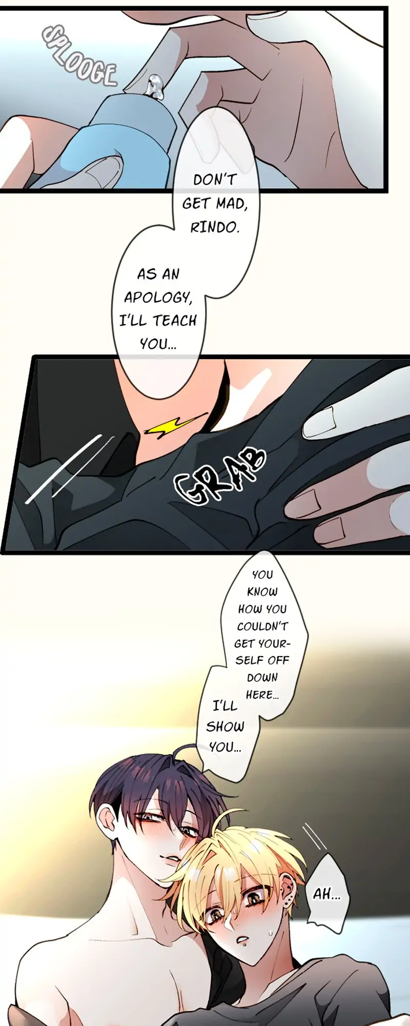 My Perverted Stalker - Chapter 68 Page 26