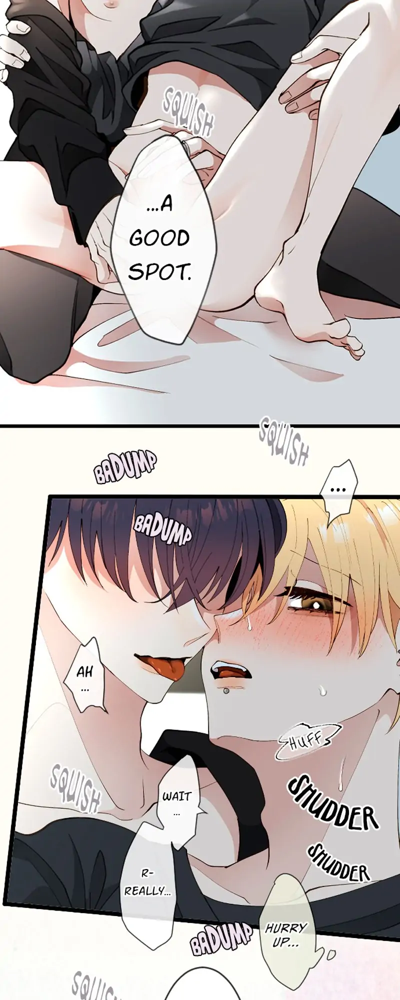 My Perverted Stalker - Chapter 68 Page 27