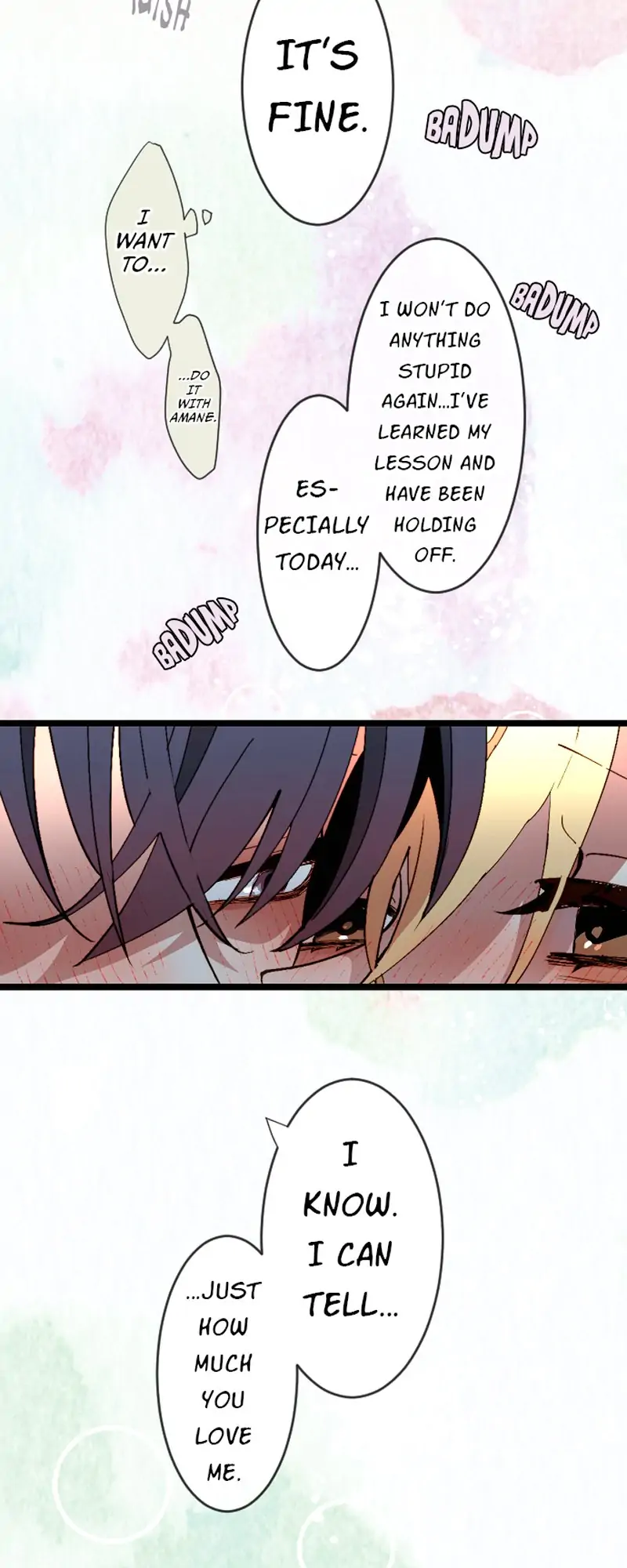 My Perverted Stalker - Chapter 68 Page 28