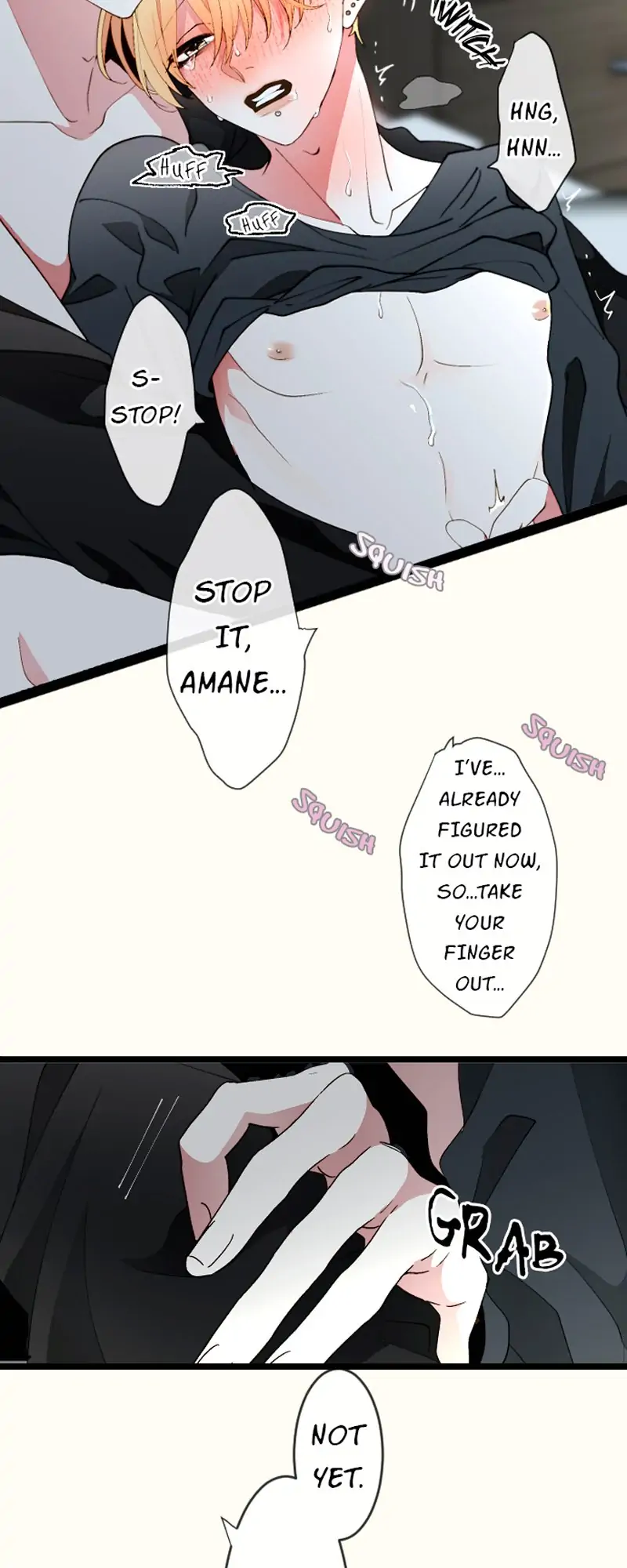 My Perverted Stalker - Chapter 69 Page 5