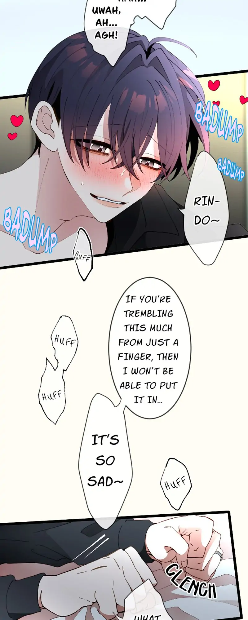 My Perverted Stalker - Chapter 69 Page 7