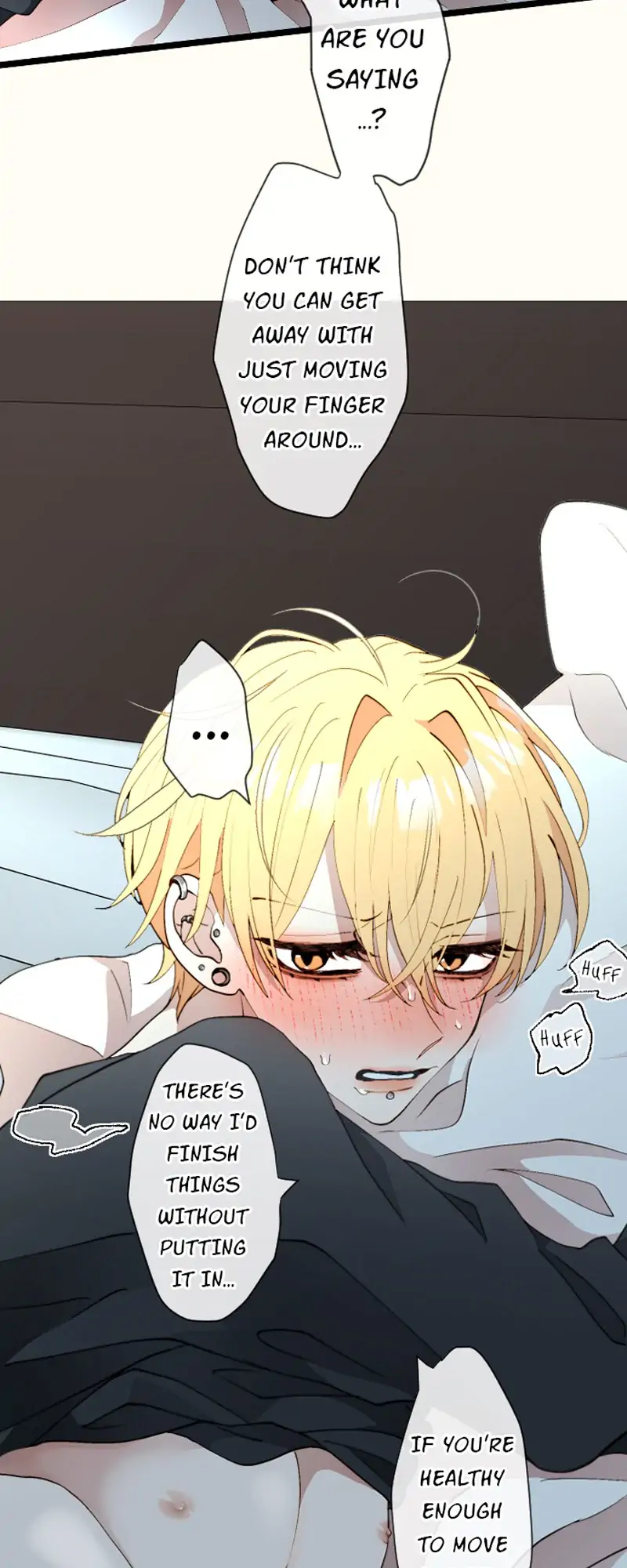 My Perverted Stalker - Chapter 69 Page 8