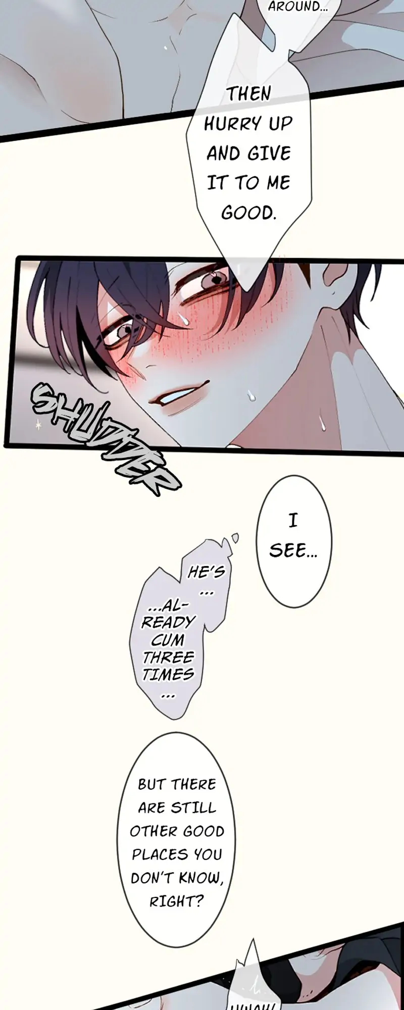 My Perverted Stalker - Chapter 69 Page 9