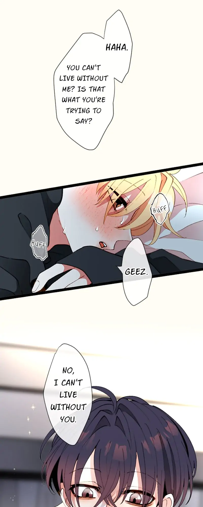 My Perverted Stalker - Chapter 69 Page 11