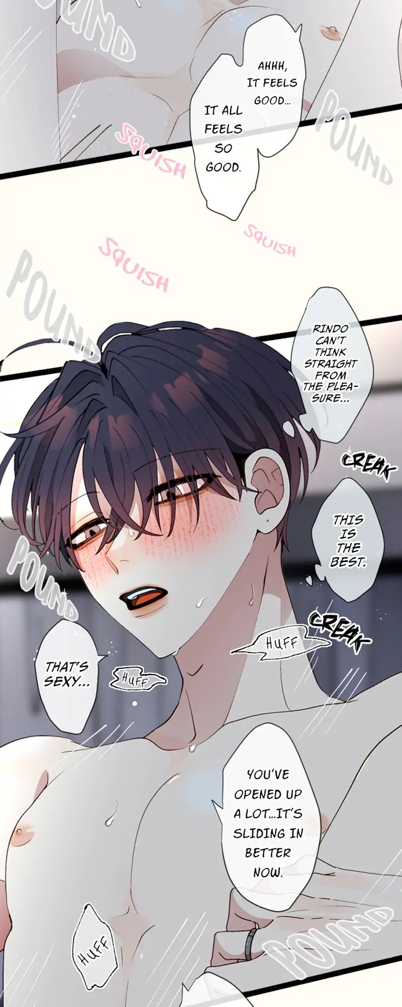 My Perverted Stalker - Chapter 69 Page 15