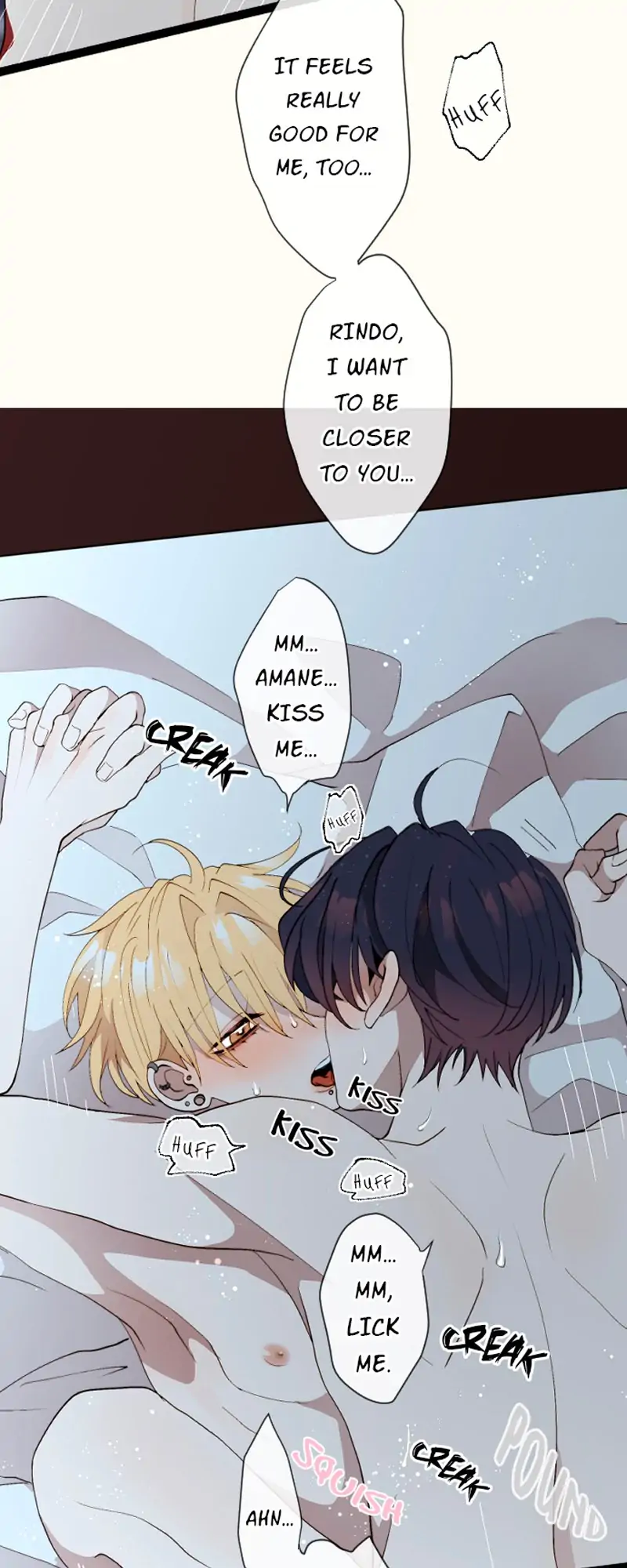 My Perverted Stalker - Chapter 69 Page 16