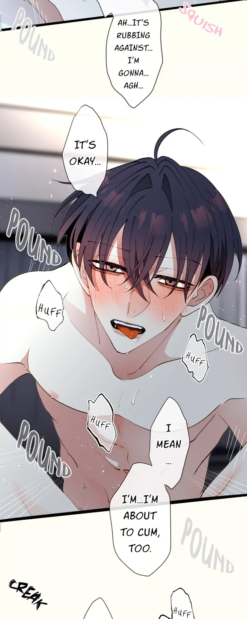 My Perverted Stalker - Chapter 69 Page 17