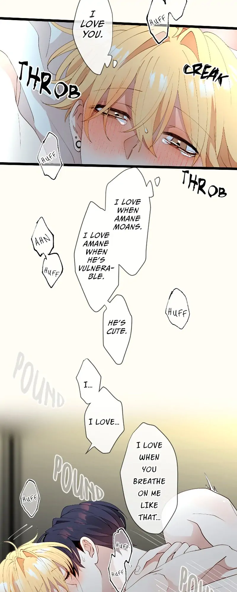 My Perverted Stalker - Chapter 69 Page 18
