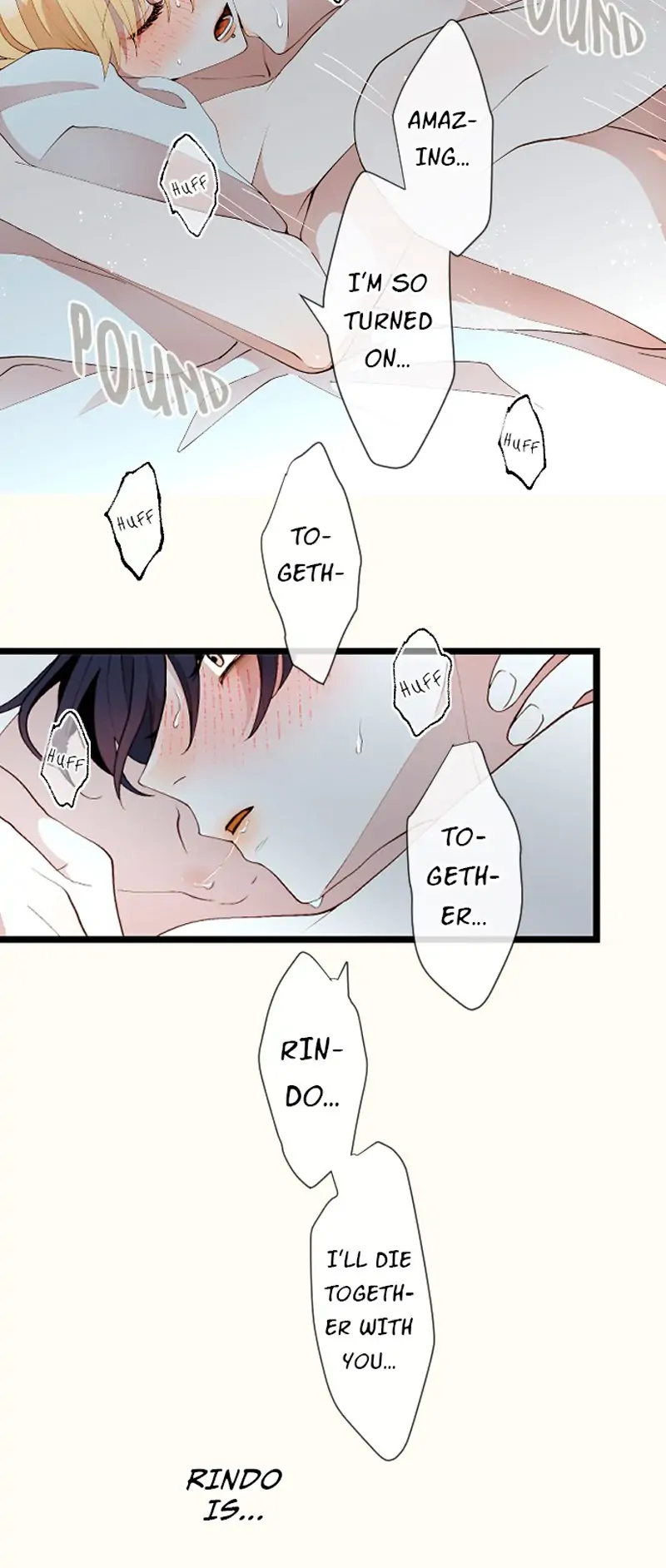 My Perverted Stalker - Chapter 69 Page 19
