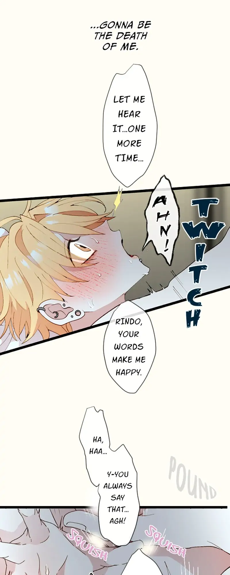 My Perverted Stalker - Chapter 69 Page 20
