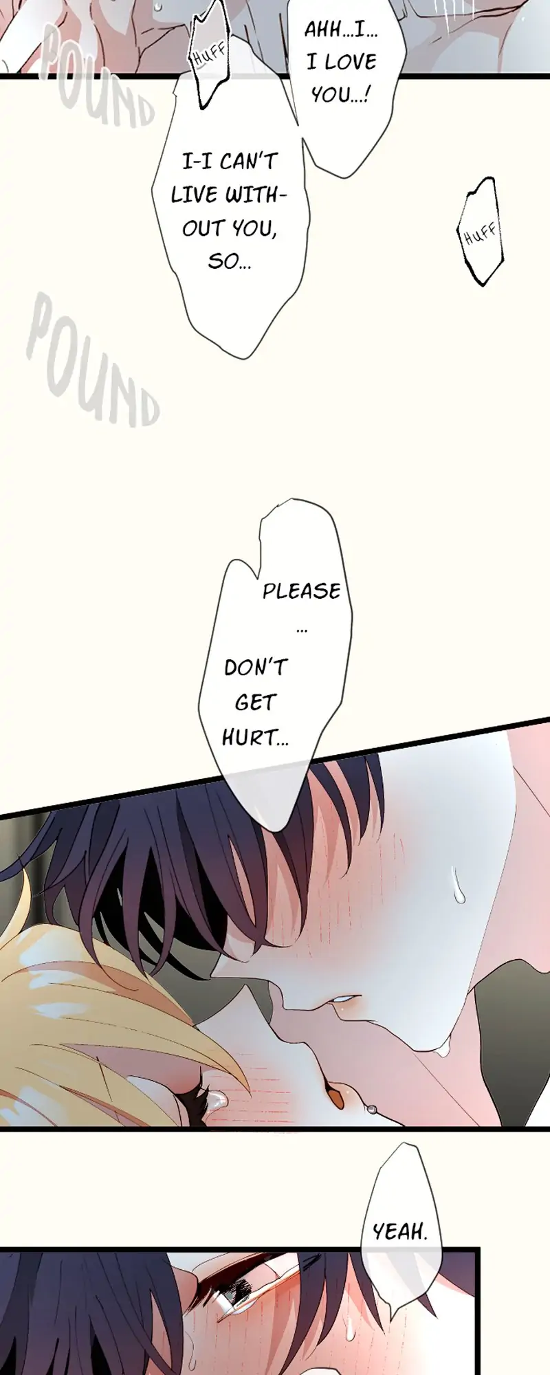 My Perverted Stalker - Chapter 69 Page 21
