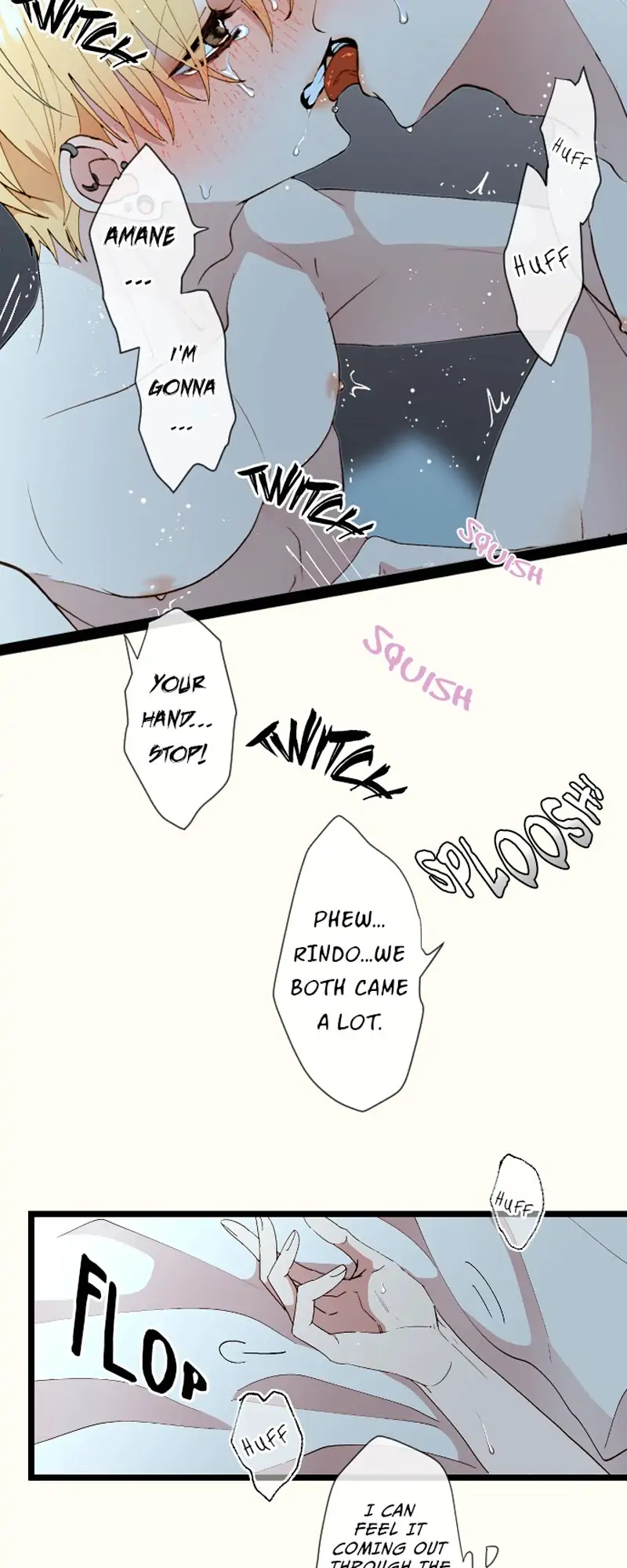 My Perverted Stalker - Chapter 69 Page 23