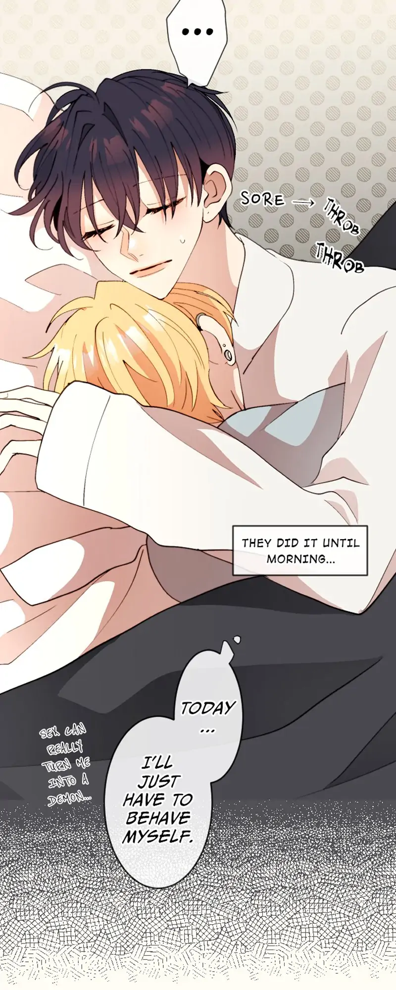 My Perverted Stalker - Chapter 69 Page 28