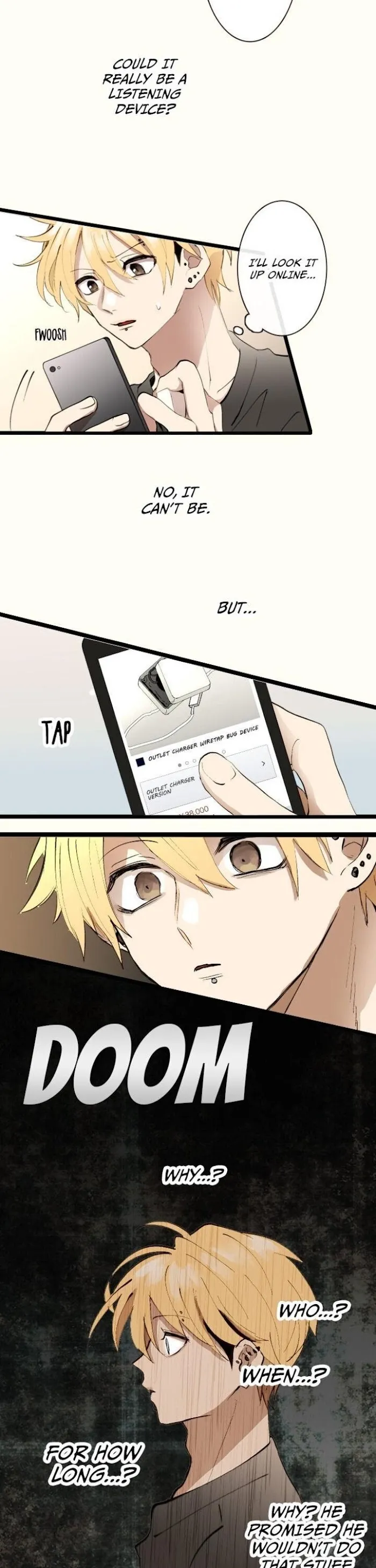 My Perverted Stalker - Chapter 7 Page 2