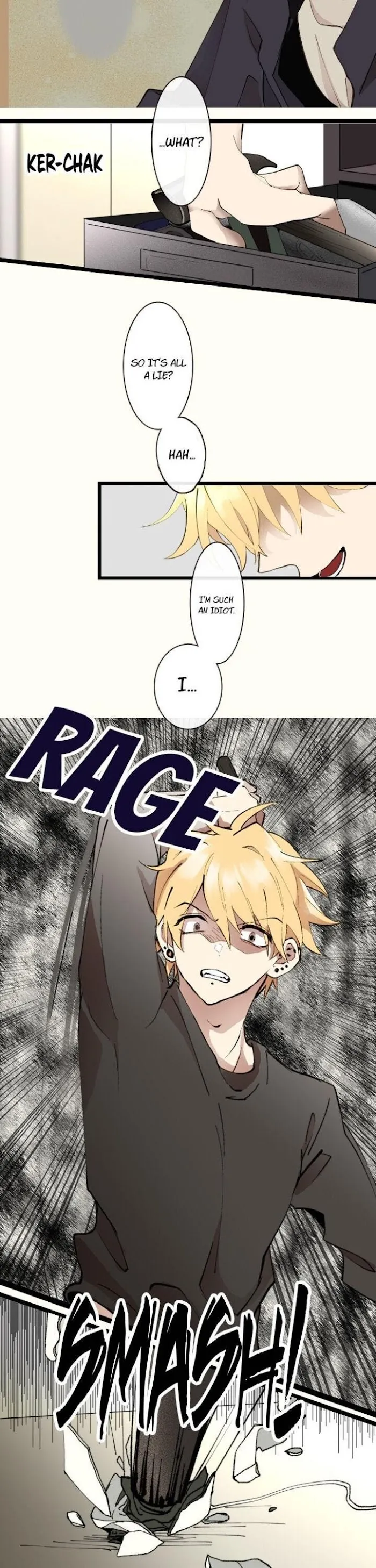 My Perverted Stalker - Chapter 7 Page 4