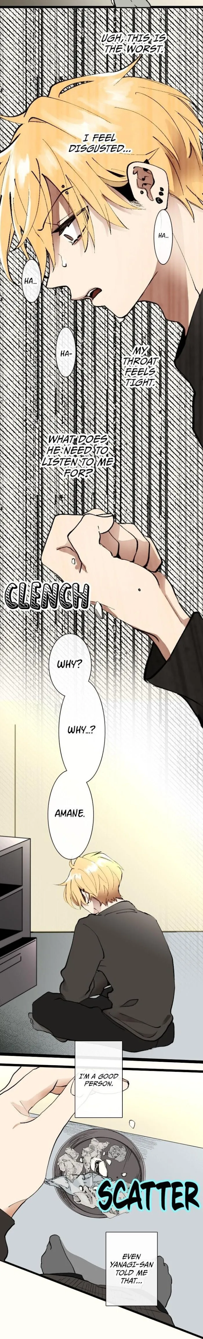 My Perverted Stalker - Chapter 7 Page 5