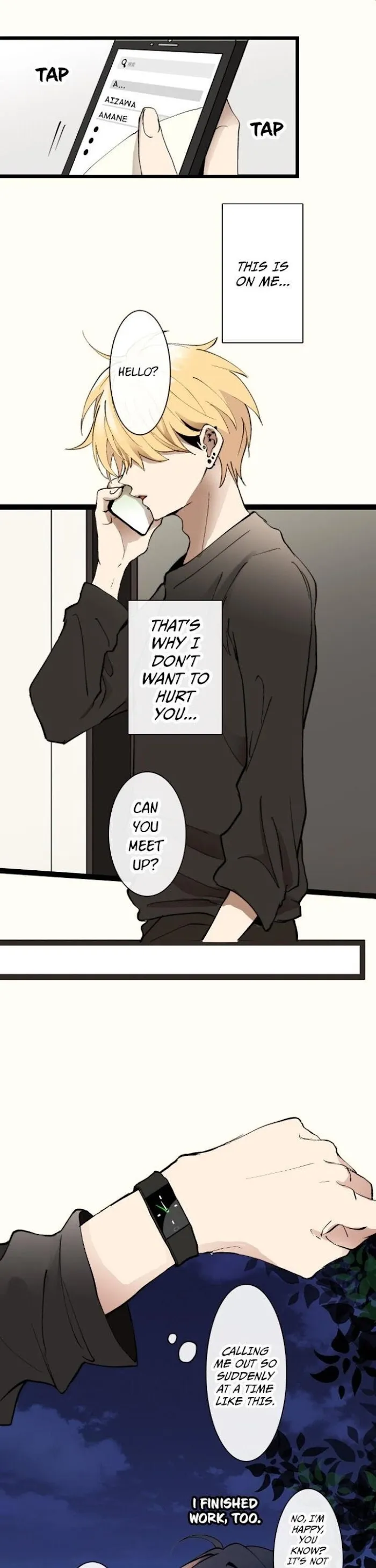 My Perverted Stalker - Chapter 7 Page 6