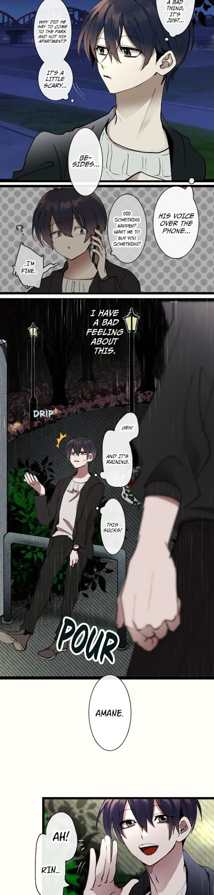 My Perverted Stalker - Chapter 7 Page 7
