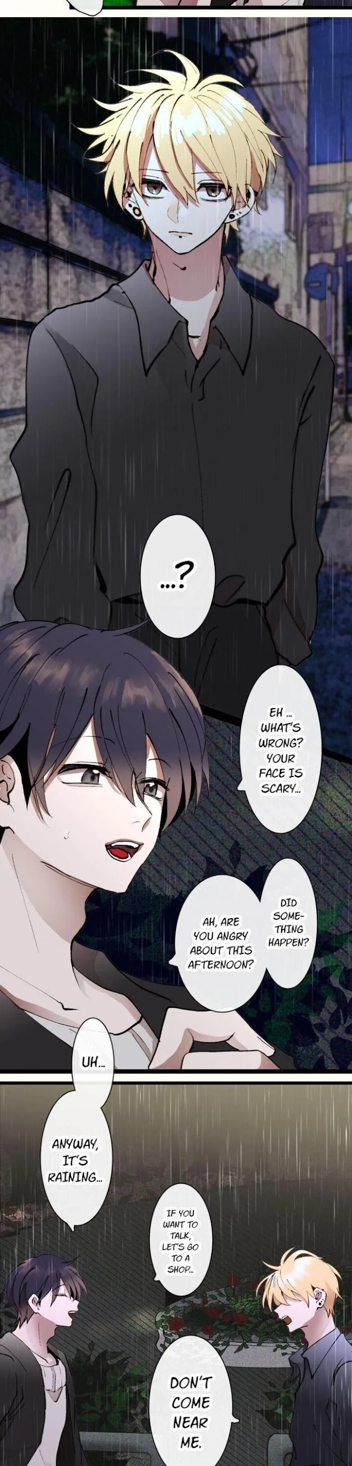 My Perverted Stalker - Chapter 7 Page 8
