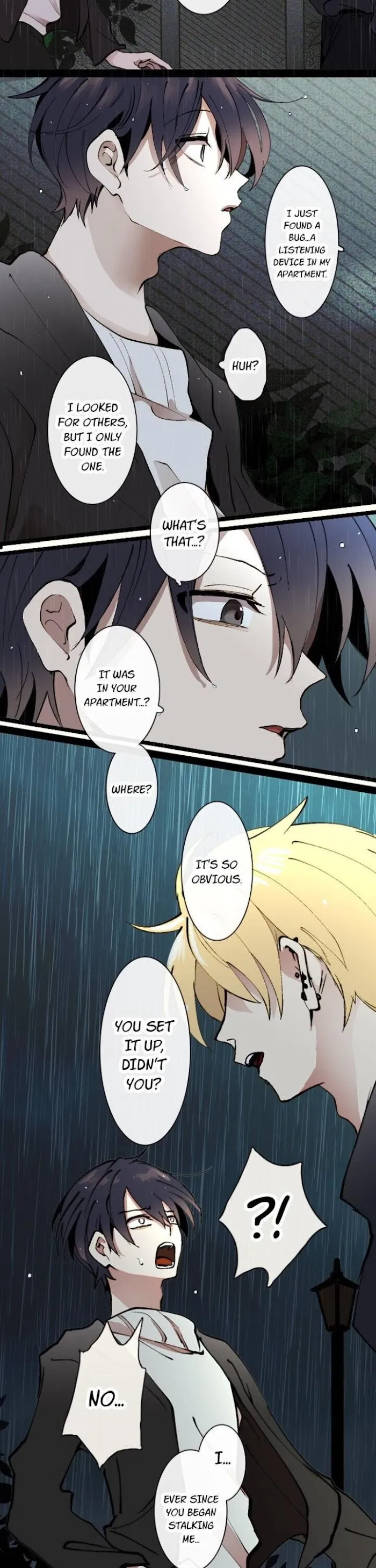 My Perverted Stalker - Chapter 7 Page 9